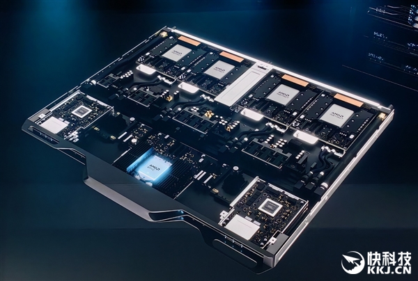 AMD首次公开未来两代EPYC：Zen6性能飙升70％！