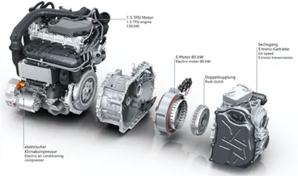 首次增加插电混动！新一代奥迪Q3正式发布：海外起售价37万元