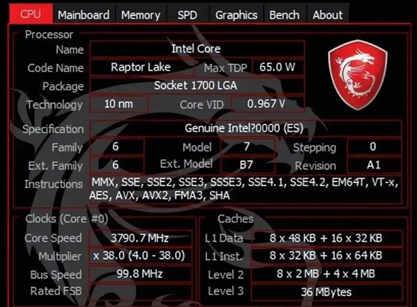 799元的i9-13900是捡漏吗