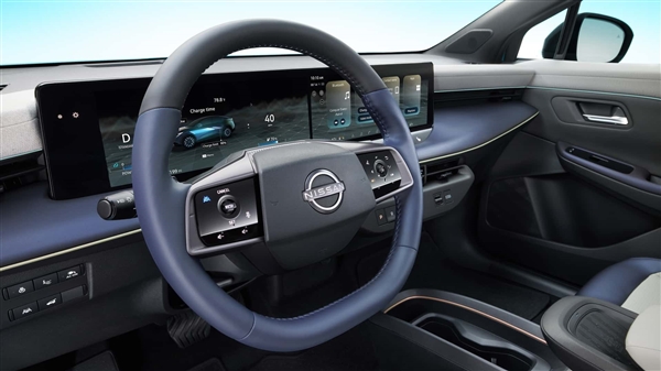 新一代日产聆风发布：世界首款量产纯电车变身SUV