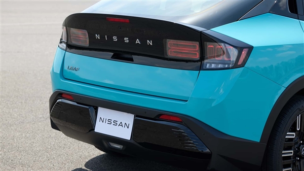 新一代日产聆风发布：世界首款量产纯电车变身SUV