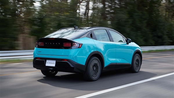 新一代日产聆风发布：世界首款量产纯电车变身SUV