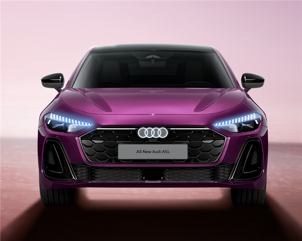 首款华为智驾德系豪车!一汽奥迪A5L开启预售