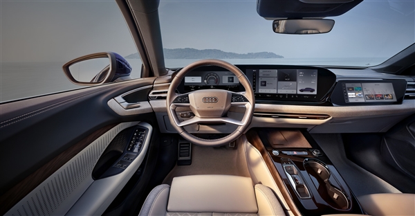 首款华为智驾德系豪车!一汽奥迪A5L开启预售