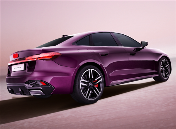 首款华为智驾德系豪车!一汽奥迪A5L开启预售