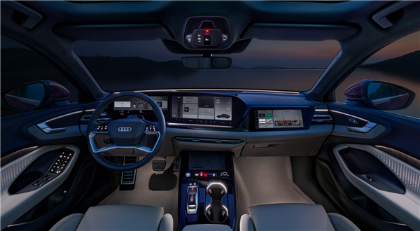 首款华为智驾德系豪车!一汽奥迪A5L开启预售