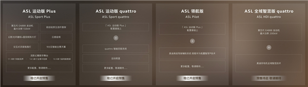 首款华为智驾德系豪车!一汽奥迪A5L开启预售