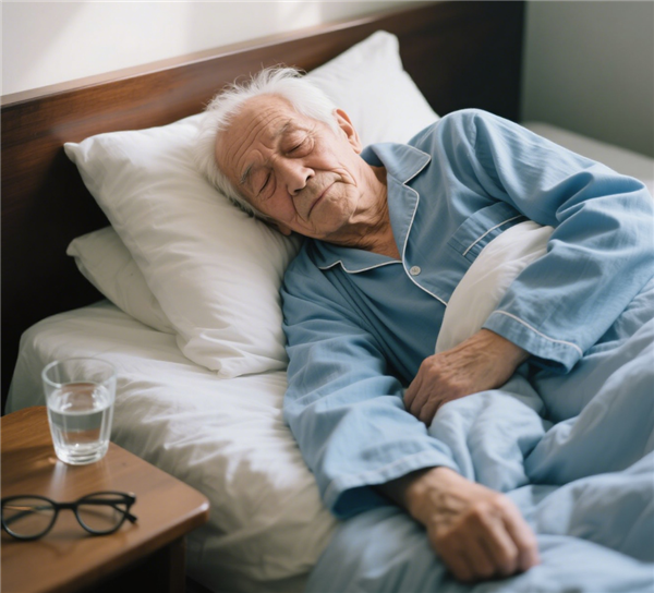 睡眠开始出现这种问题 说明你可能真的老了