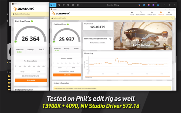 NVIDIA显卡打开一个简单设置:性能轻松白捡10%!