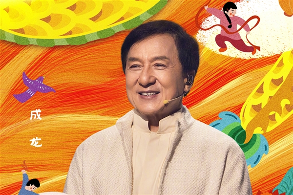 原来成龙刚出生就出名了：当时上了报纸头条