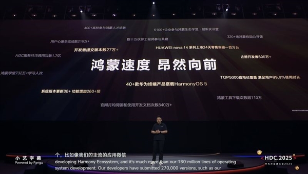 华为鸿蒙6来了!安卓和iOS真追不上了吗