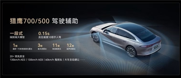 5米车长3米轴距 满油满电2500km！奇瑞风云A9L预售：15.99万起