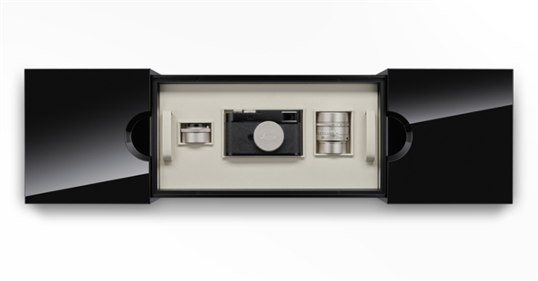 全球限量100套 徕卡发布M11-D百年特别版套装 梦回百年前