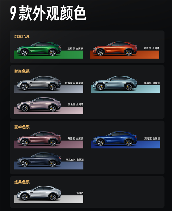 3分钟大定20万台 小米YU7用起来到底怎么样