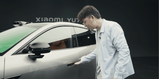 3分钟大定20万台 小米YU7用起来到底怎么样