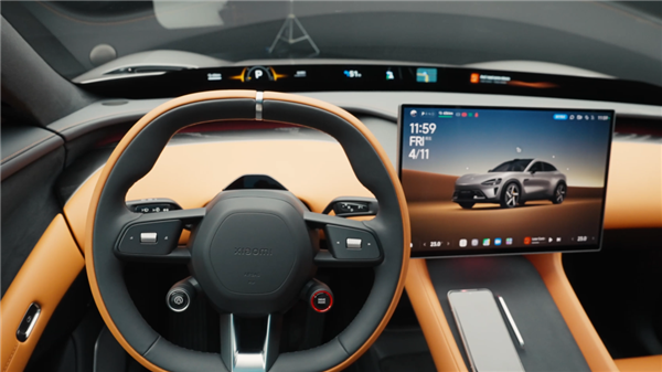 3分钟大定20万台 小米YU7用起来到底怎么样