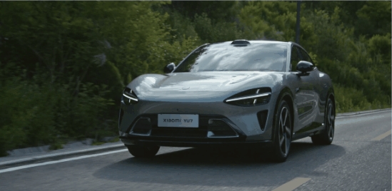 3分钟大定20万台 小米YU7用起来到底怎么样