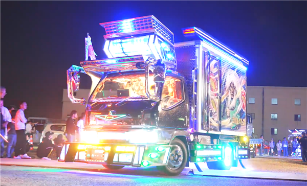 非法改装兰博基尼 日本6人团伙被逮捕：主犯88岁了