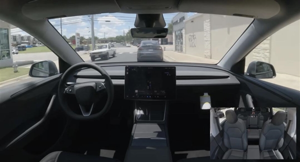 特斯拉“外卖式”交车:APP下单 全无人驾驶到家门