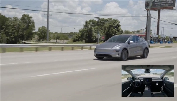 特斯拉“外卖式”交车:APP下单 全无人驾驶到家门