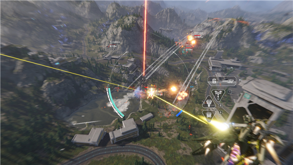 国产科幻机甲对战大作！西山居《解限机》今日全球公测