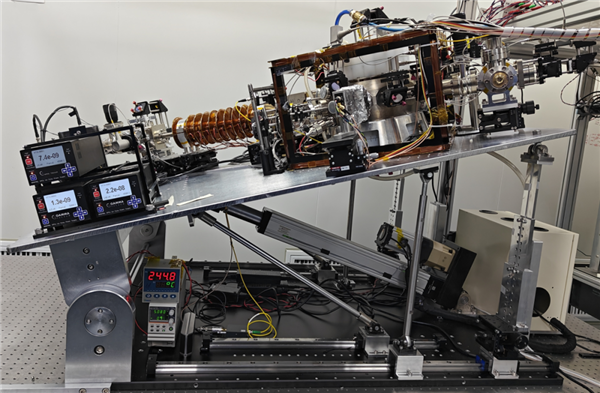 160亿年误差仅一秒!中科院要重新定义“秒”