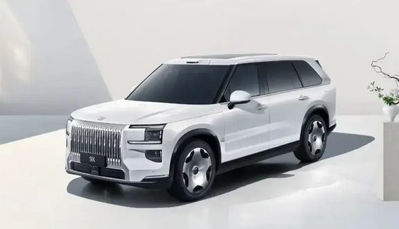 混动兆瓦电驱全球首秀！极氪9X搭载