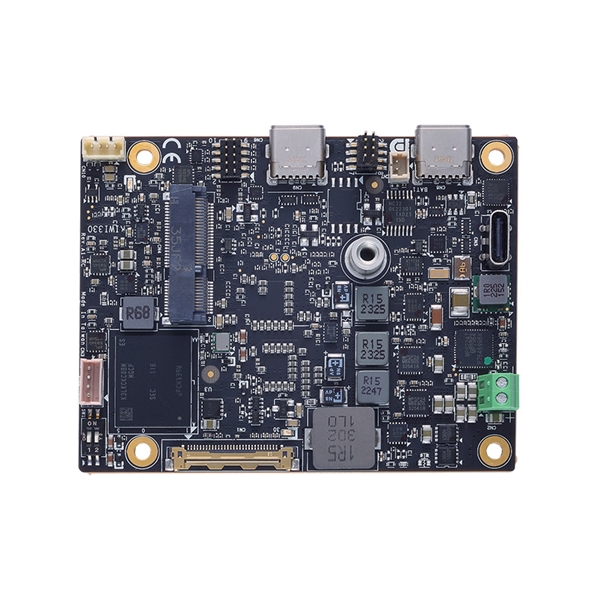 比身份证还小！Intel N50处理器超迷你主板问世