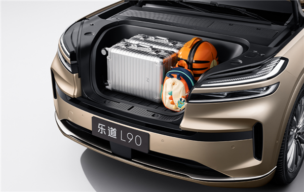 快请周鸿祎实测！乐道L90全车几乎所有动的部件都做了防夹