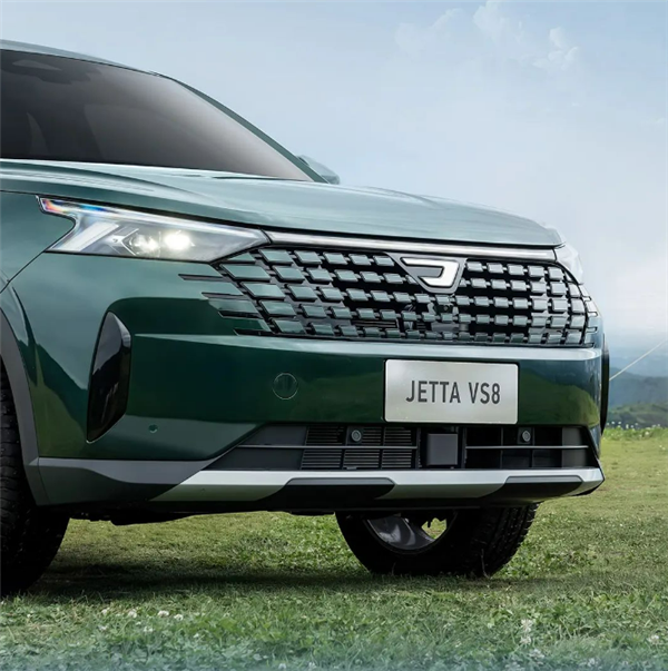 卖15万能爆款吗 大众捷达VS8官图发布:1.4T+6T成熟动力