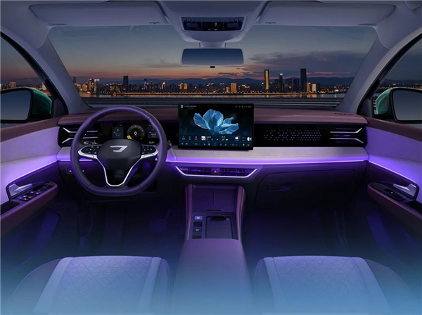 卖15万能爆款吗 大众捷达VS8官图发布:1.4T+6T成熟动力