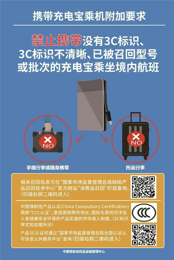 那个土土的3C标 没准是真正的赛博护身符