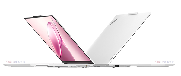 16999元!联想发布史上首款白色版ThinkPad:厚度仅6.7毫米