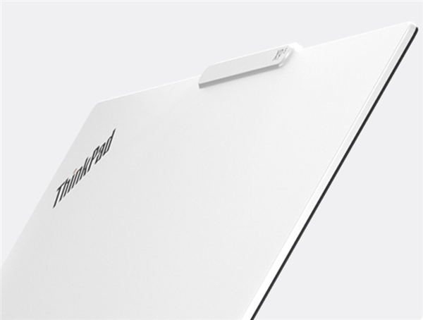 16999元!联想发布史上首款白色版ThinkPad:厚度仅6.7毫米