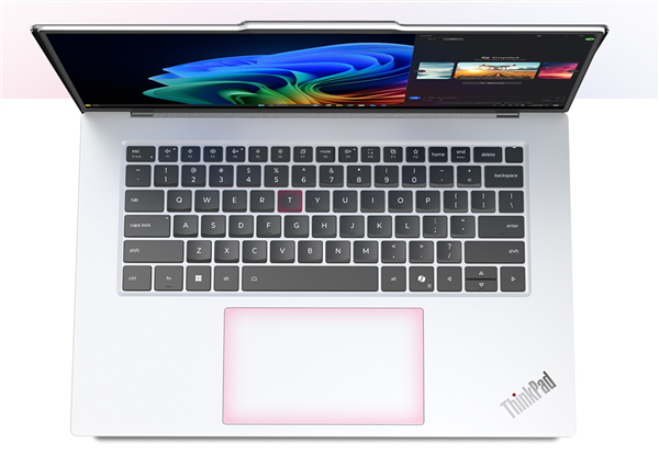16999元!联想发布史上首款白色版ThinkPad:厚度仅6.7毫米