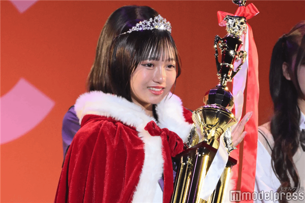 2025日本最可爱初一、高一女生选出：这颜值如何