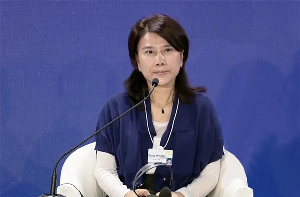 公然内涵友商!董明珠:格力电车跑了十几年 从没有火灾事故