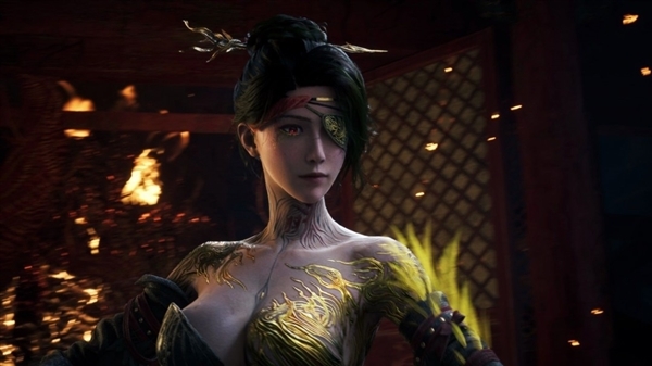 2025年首款国产3A大作!《明末:渊虚之羽》今日全球上线