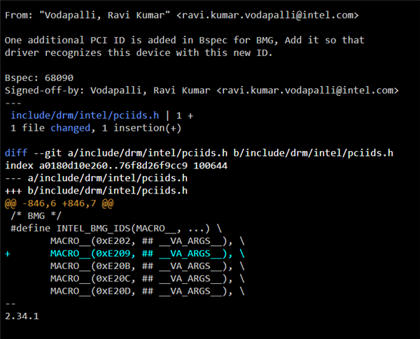 入门显卡将迎来新品！Intel正准备锐炫B380：规格将远超上代A380