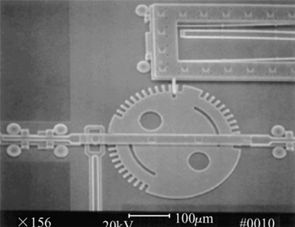 一厘米的小镜子 如何驾驭卫星间的