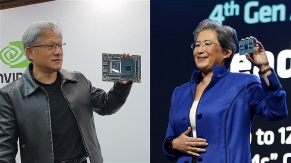 AMD苏姿丰自曝:最烦被问与黄仁勋的关系!