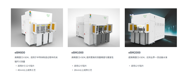 院士团队领衔 国产首台28nm关键尺寸电子束量测量产设备出机