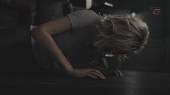 《生化危机9》女主新实机演示:直面白裙女怪物