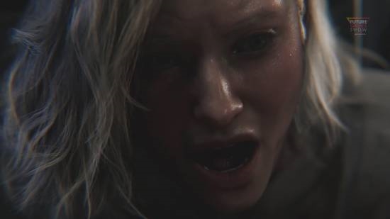 《生化危机9》女主新实机演示:直面白裙女怪物