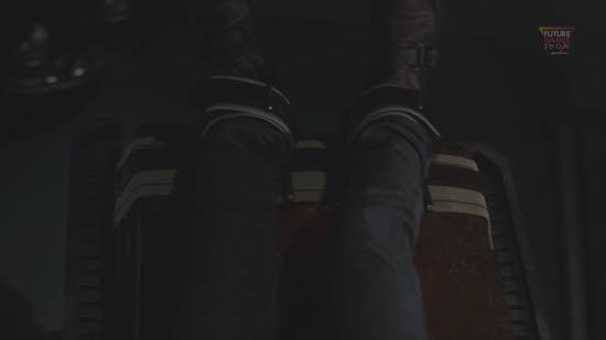 《生化危机9》女主新实机演示:直面白裙女怪物