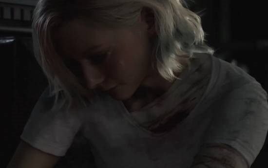 《生化危机9》女主新实机演示:直面白裙女怪物