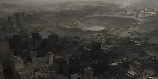 《生化危机9》女主新实机演示:直面白裙女怪物