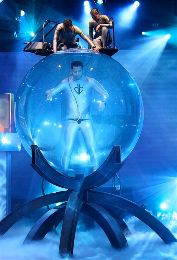 水下闭气超29分钟！人类终于做到了