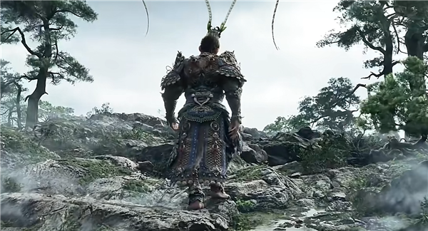 《黑神话：悟空》官方公众号再度更名：“悟空”没了