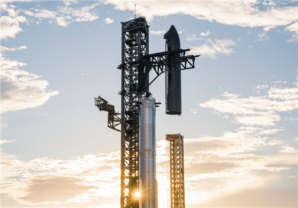 SpaceX星舰第十次试飞取消 地面系统出现问题